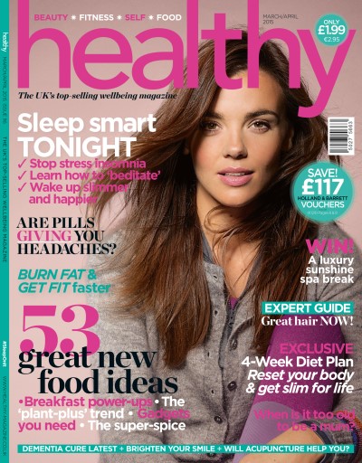Healthy Magazine issue 