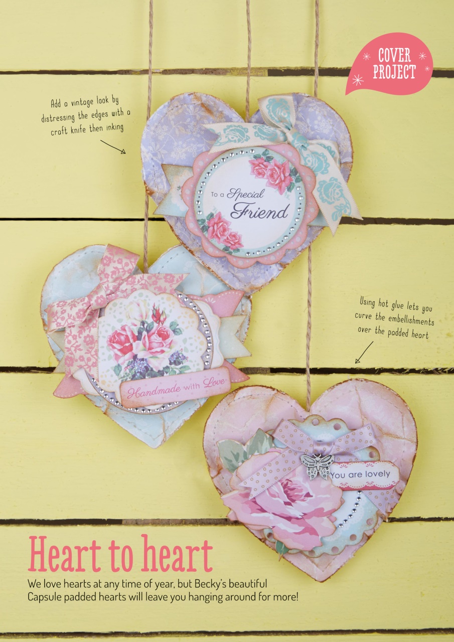docrafts® Creativity Preview Pages