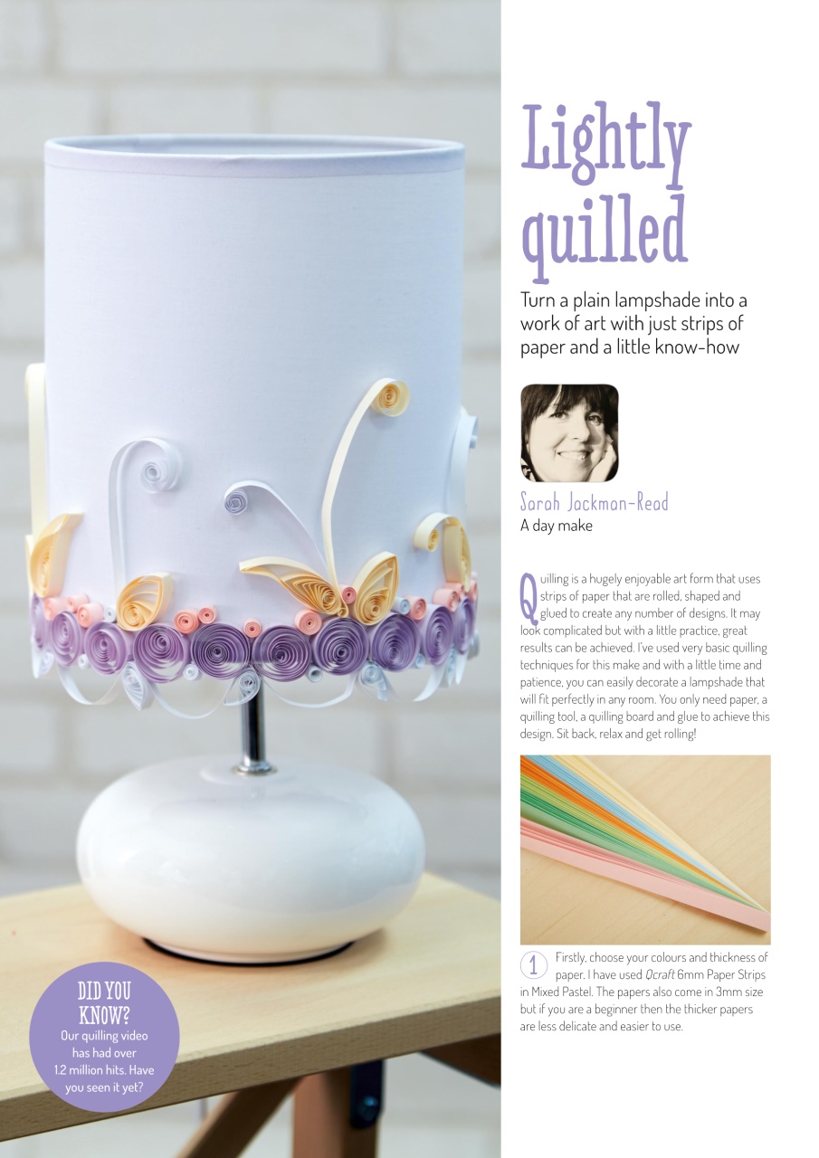 docrafts® Creativity Preview Pages