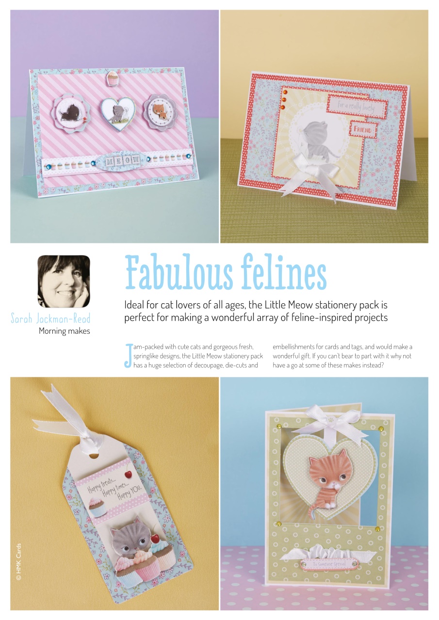 docrafts® Creativity Preview Pages
