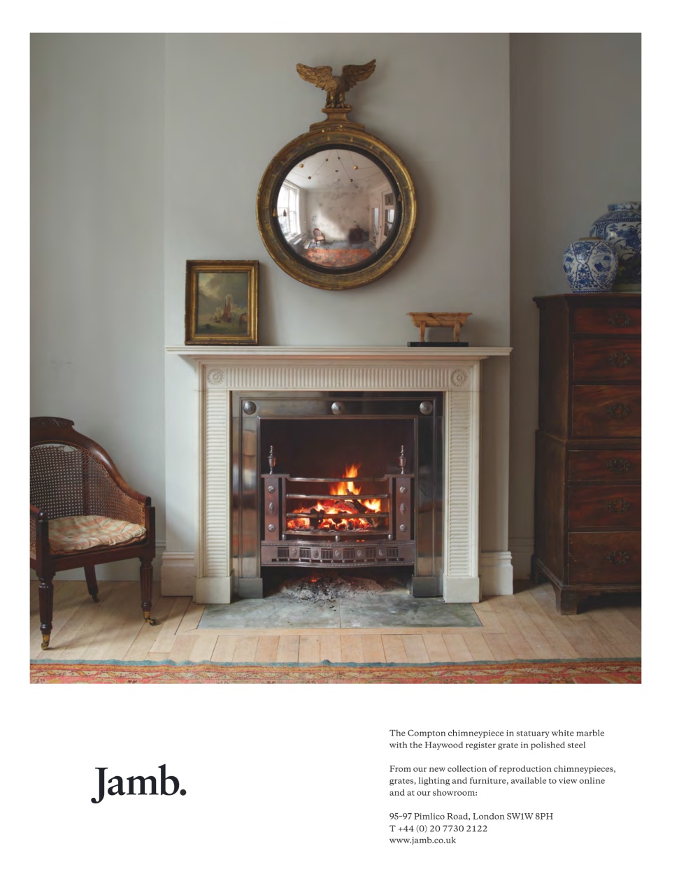 Country Life Preview Pages