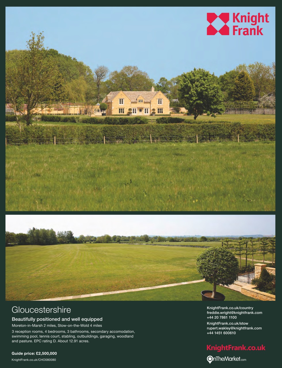 Country Life Preview Pages