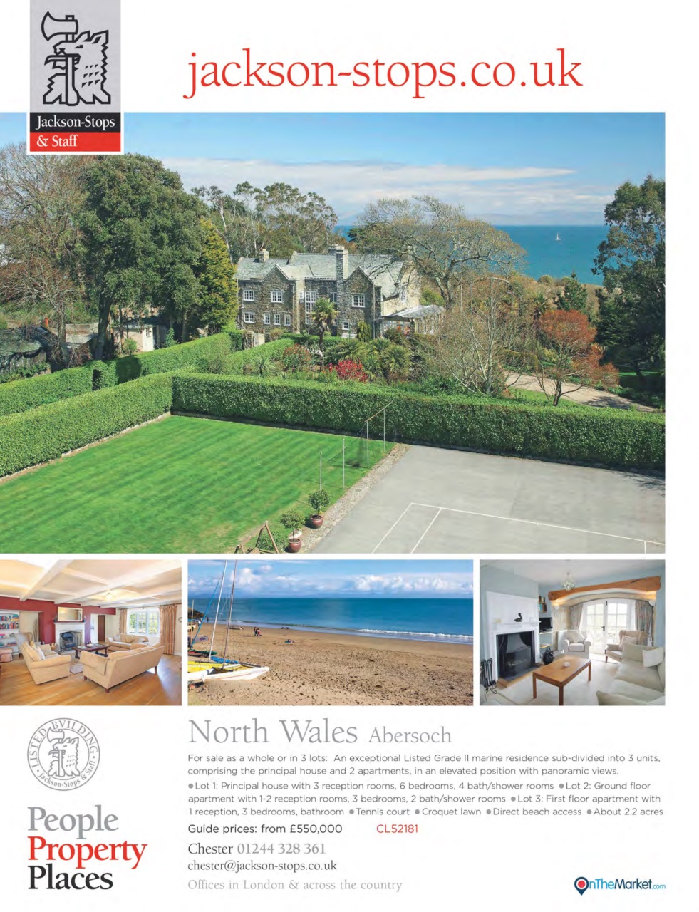 Country Life Preview Pages