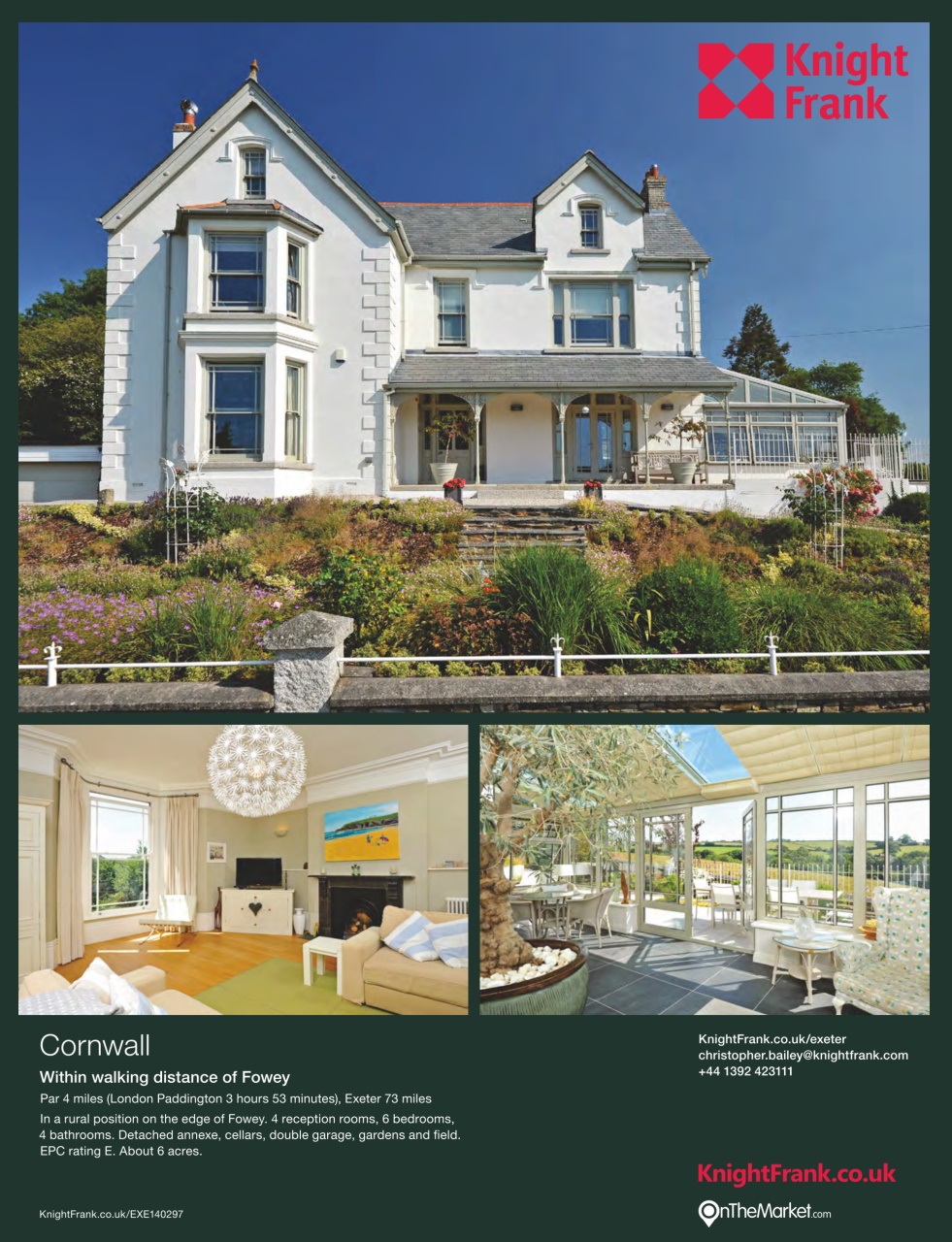 Country Life Preview Pages