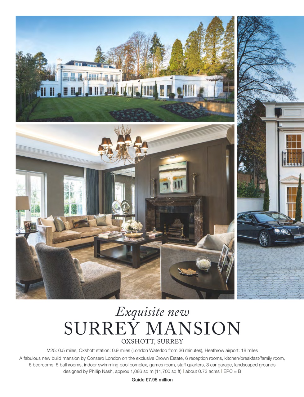 Country Life Preview Pages