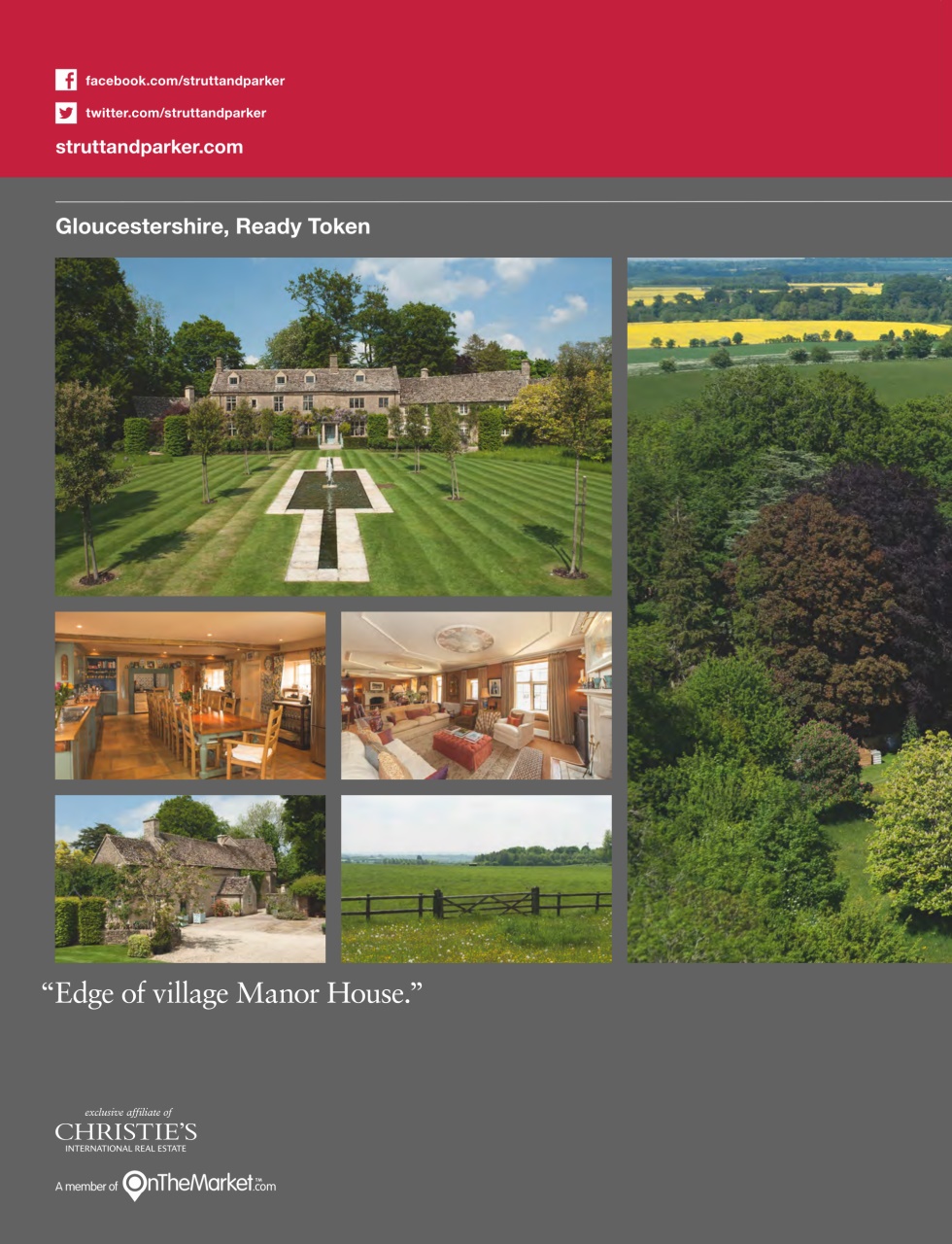 Country Life Preview Pages