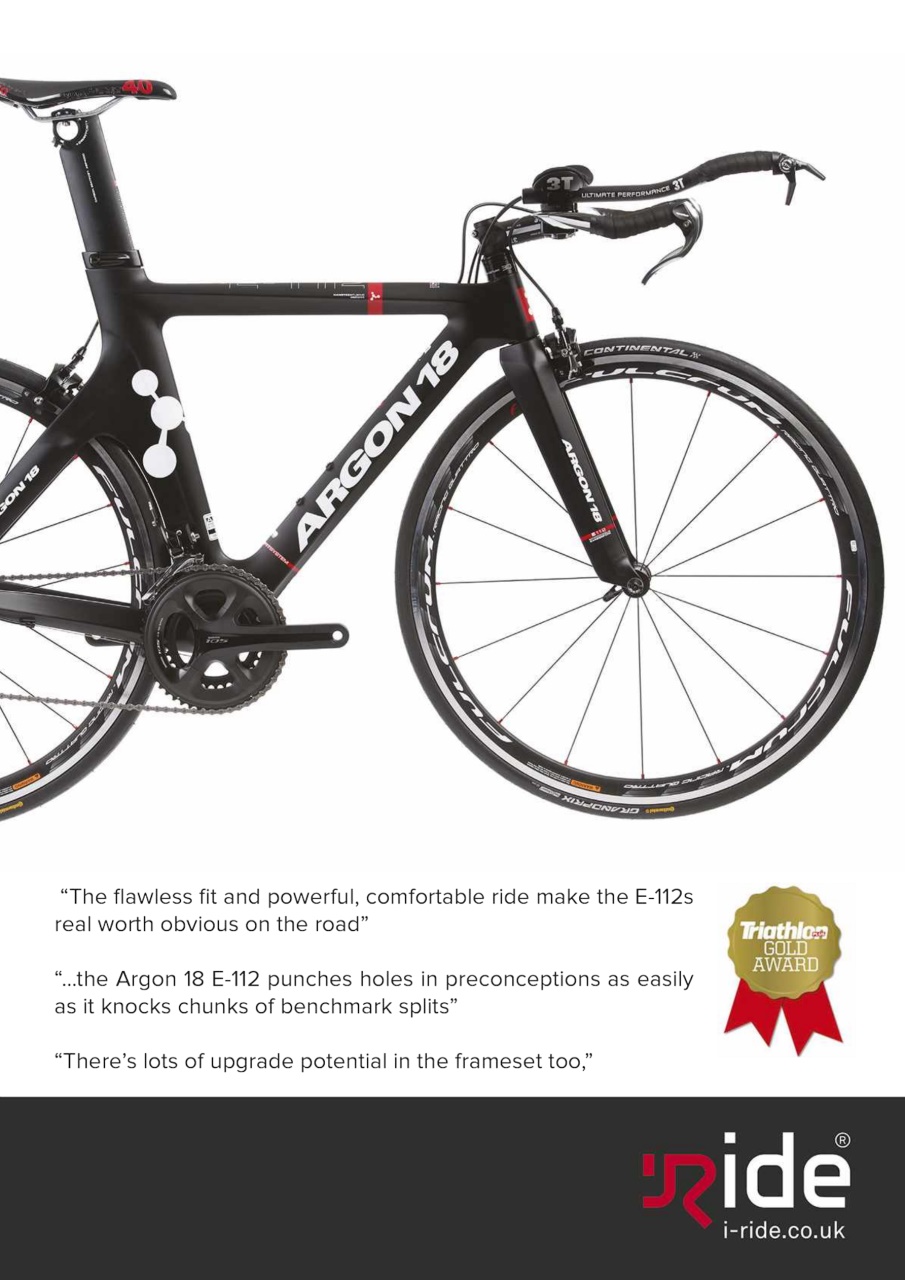 220 Triathlon Magazine Preview Pages
