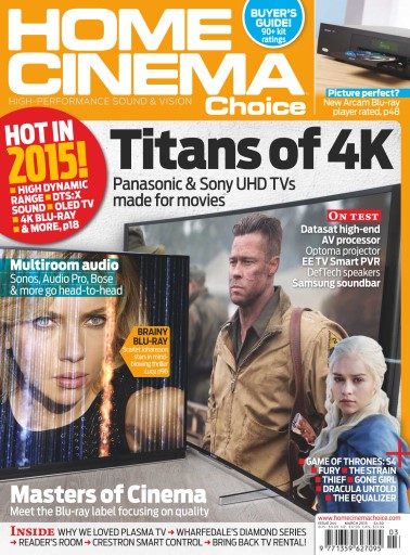 Home Cinema Choice issue 