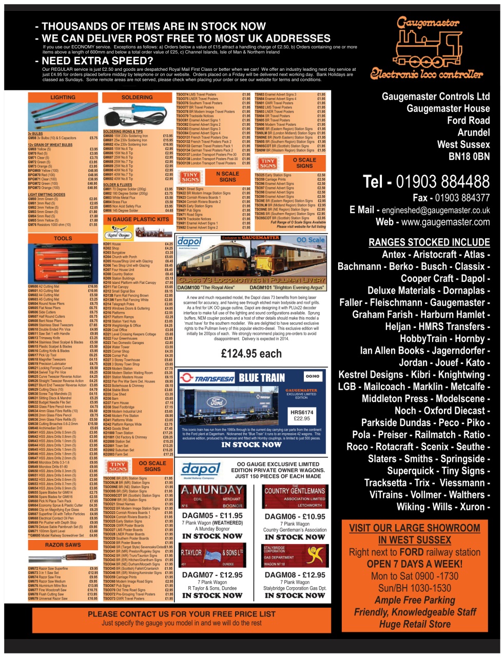 Railway Modeller Preview Pages