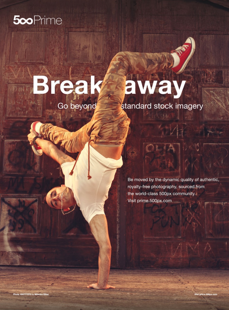 Computer Arts Preview Pages