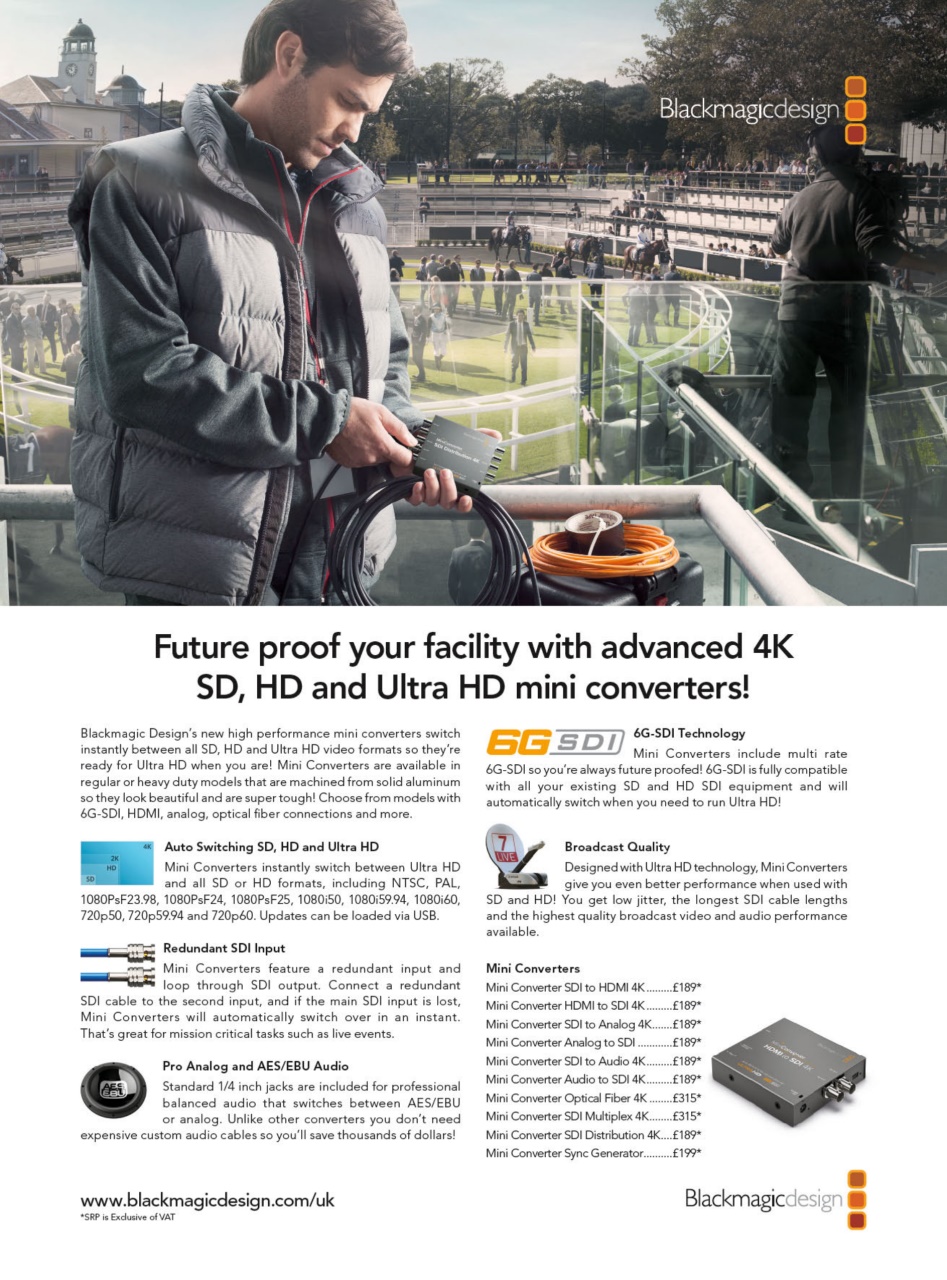 Computer Arts Preview Pages