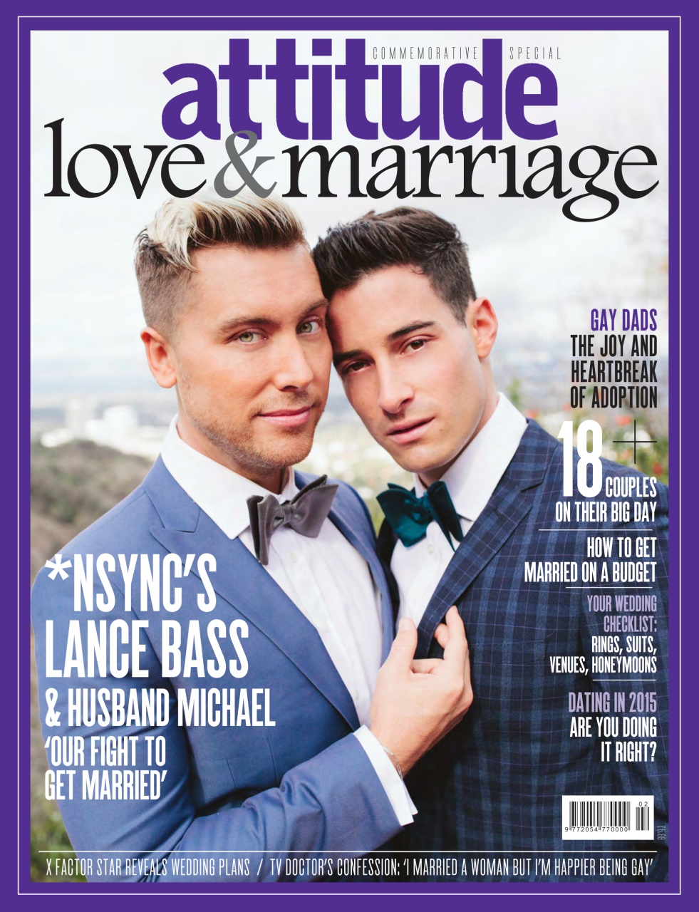 Attitude Preview Pages