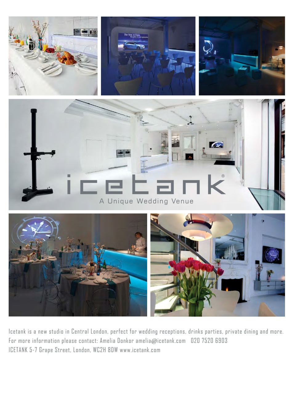 Attitude Preview Pages