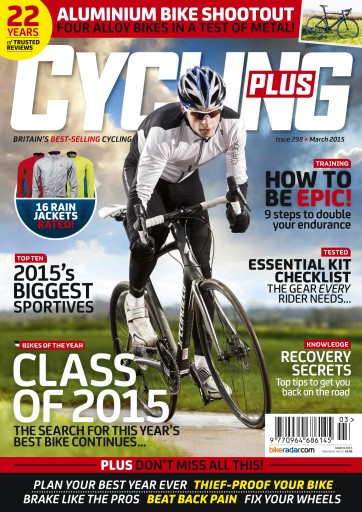 Cycling Plus issue 
