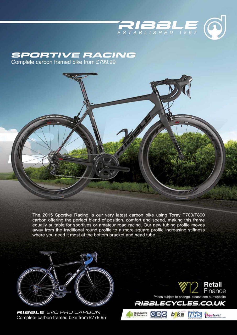 Cycling Plus Preview Pages
