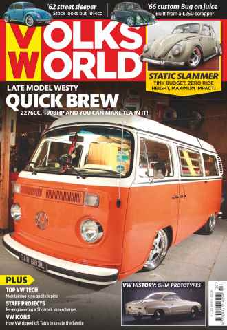 Volksworld issue April 2015