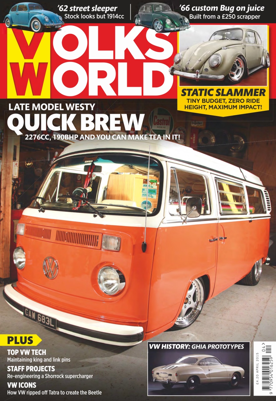 Volksworld Preview Pages