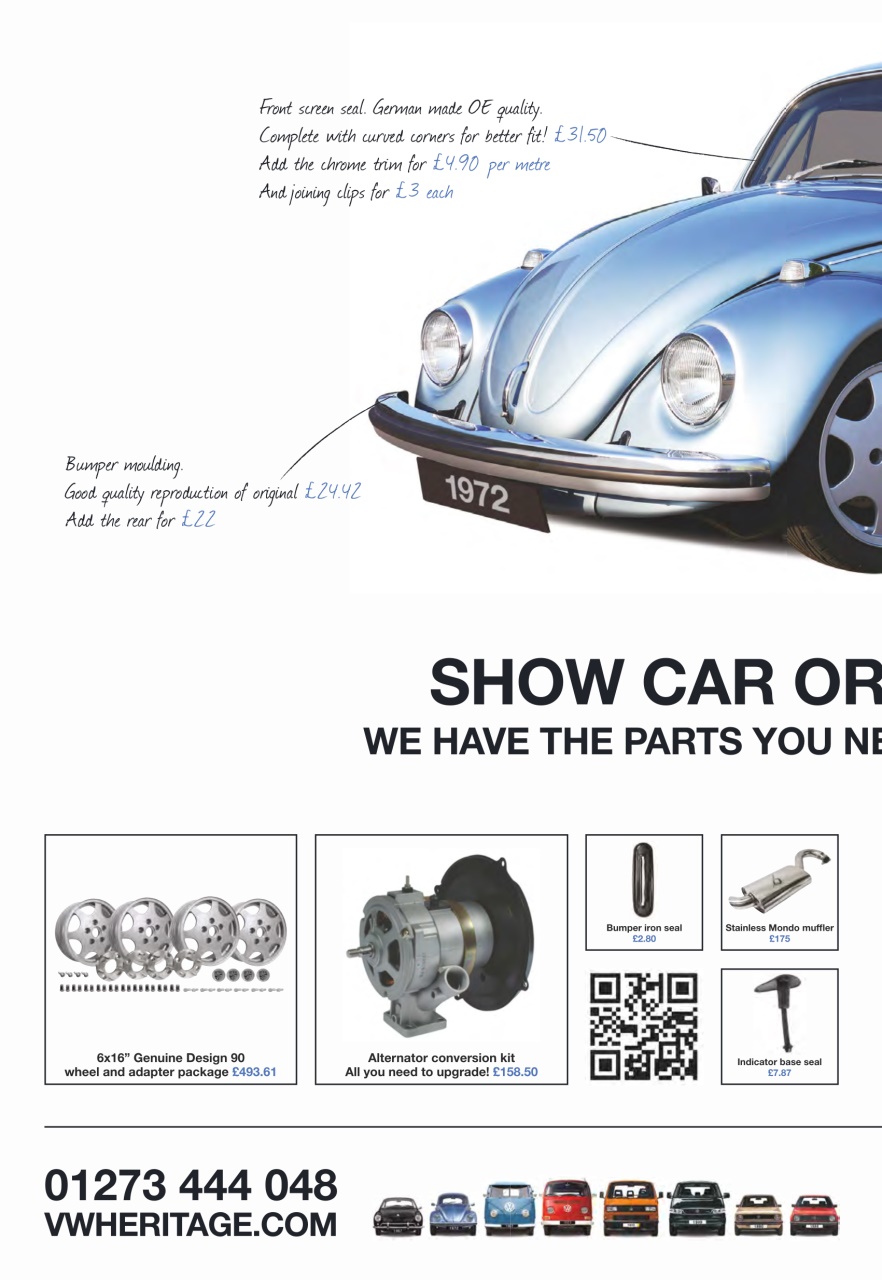 Volksworld Preview Pages