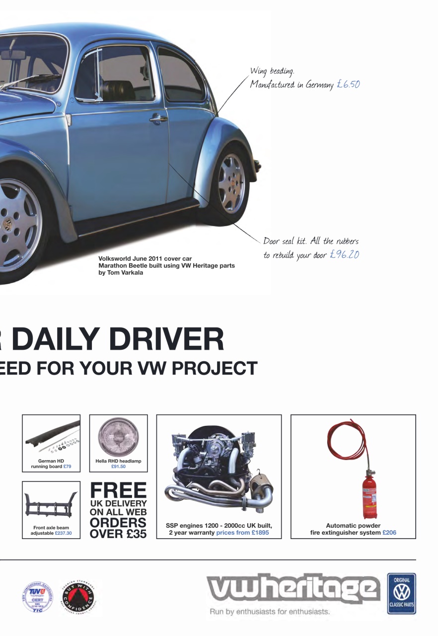 Volksworld Preview Pages