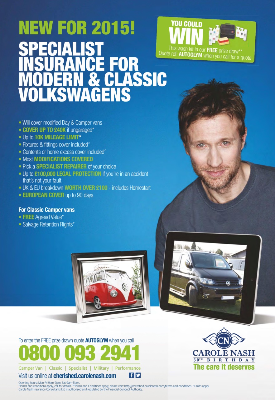 Volksworld Preview Pages