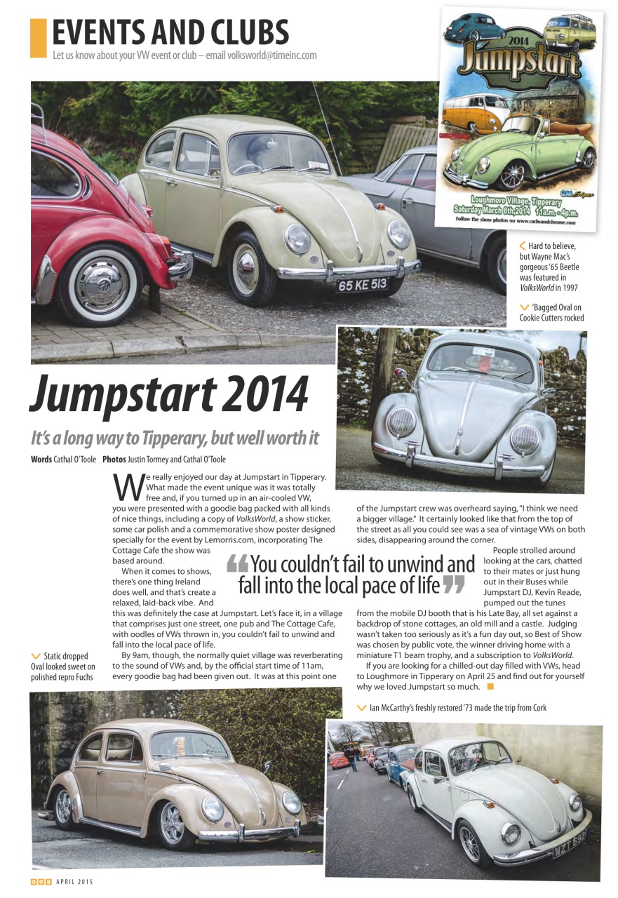 Volksworld Preview Pages