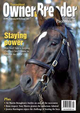 The Owner Breeder issue February 2015 – Issue 126
