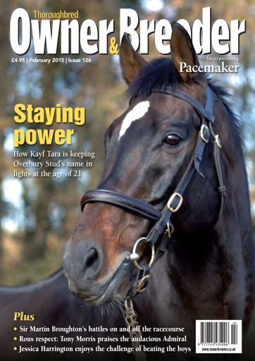 The Owner Breeder issue 