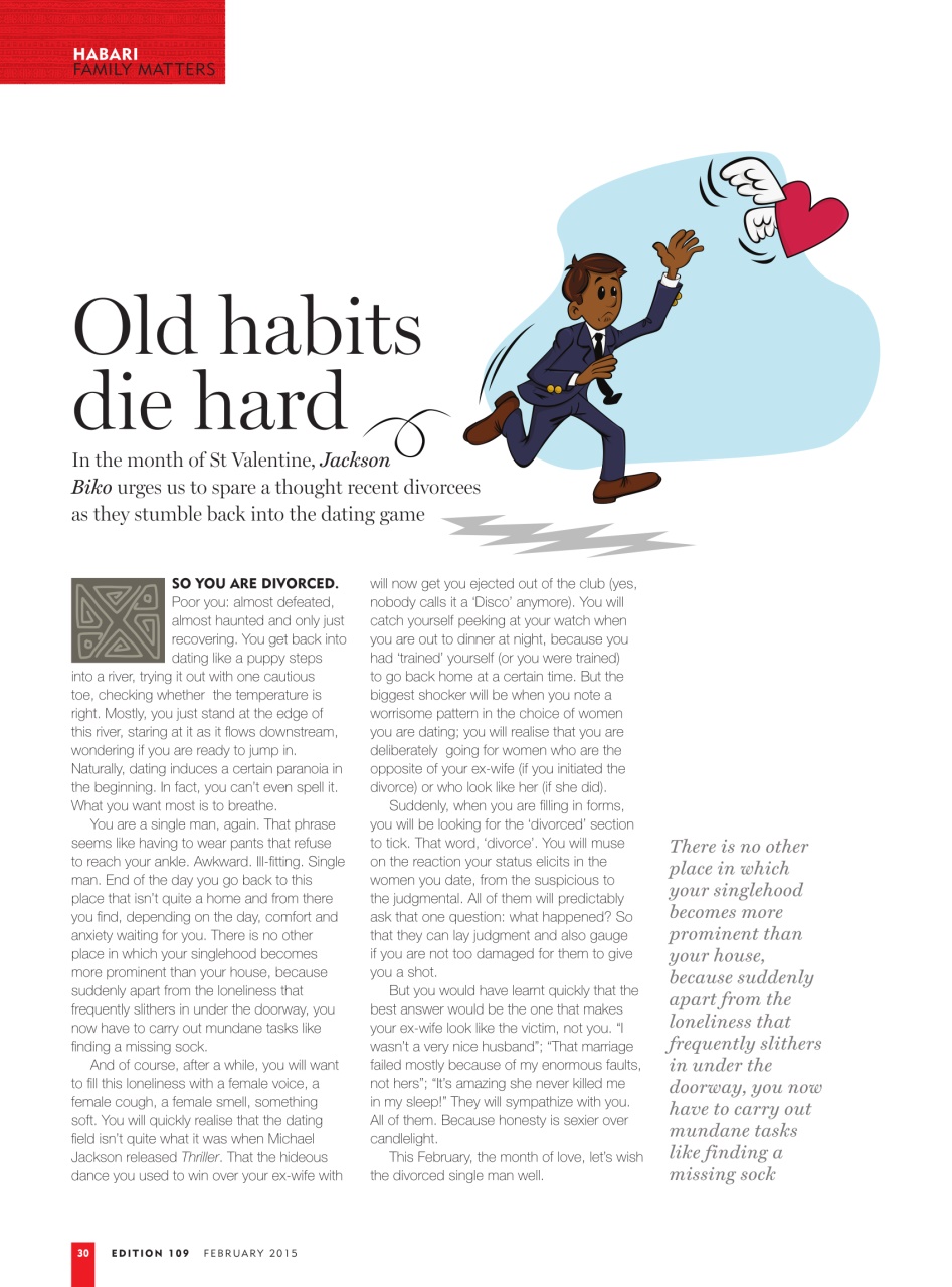 MSAFIRI – Kenya Airways Inflight Preview Pages