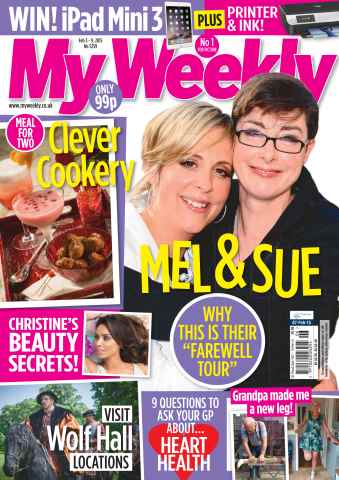 My Weekly issue 07/02/2015