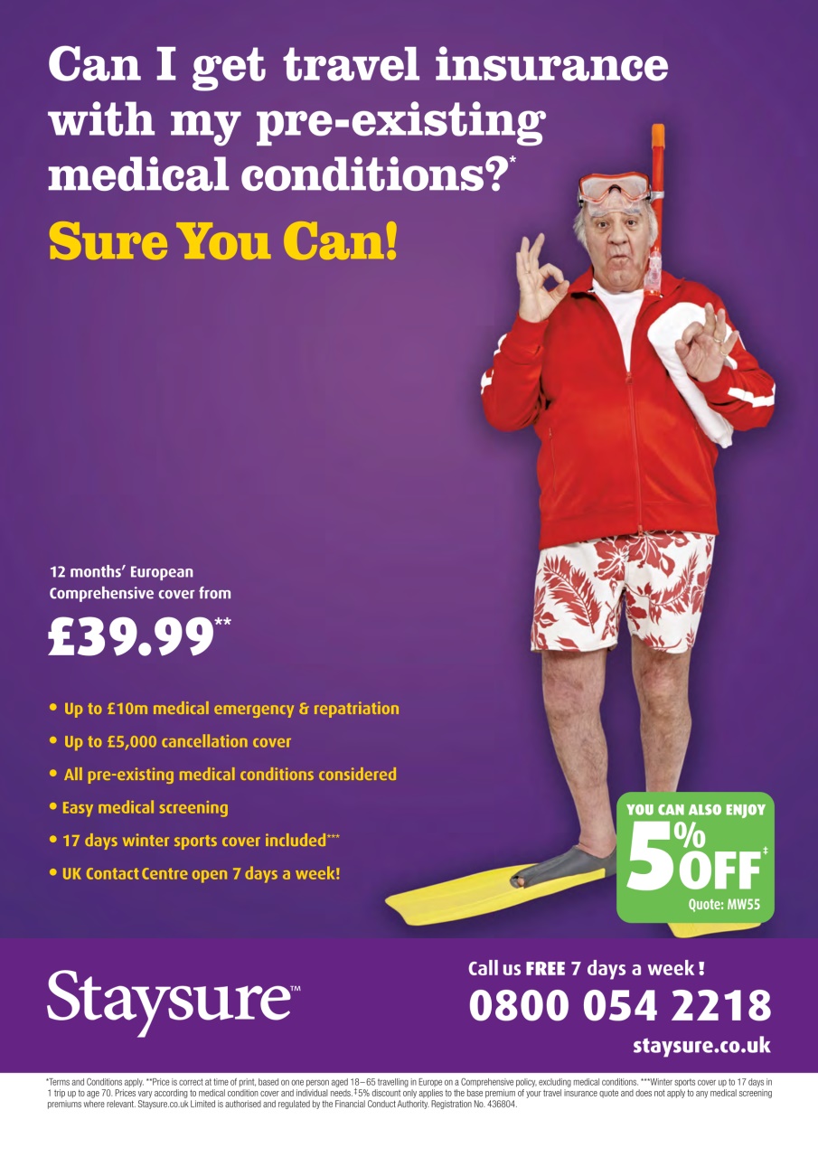 My Weekly Preview Pages