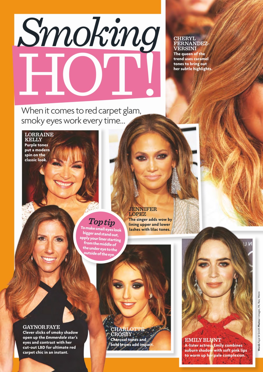 Woman's Own Lifestyle Special Preview Pages