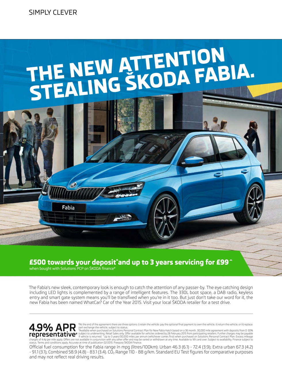 Autocar Preview Pages