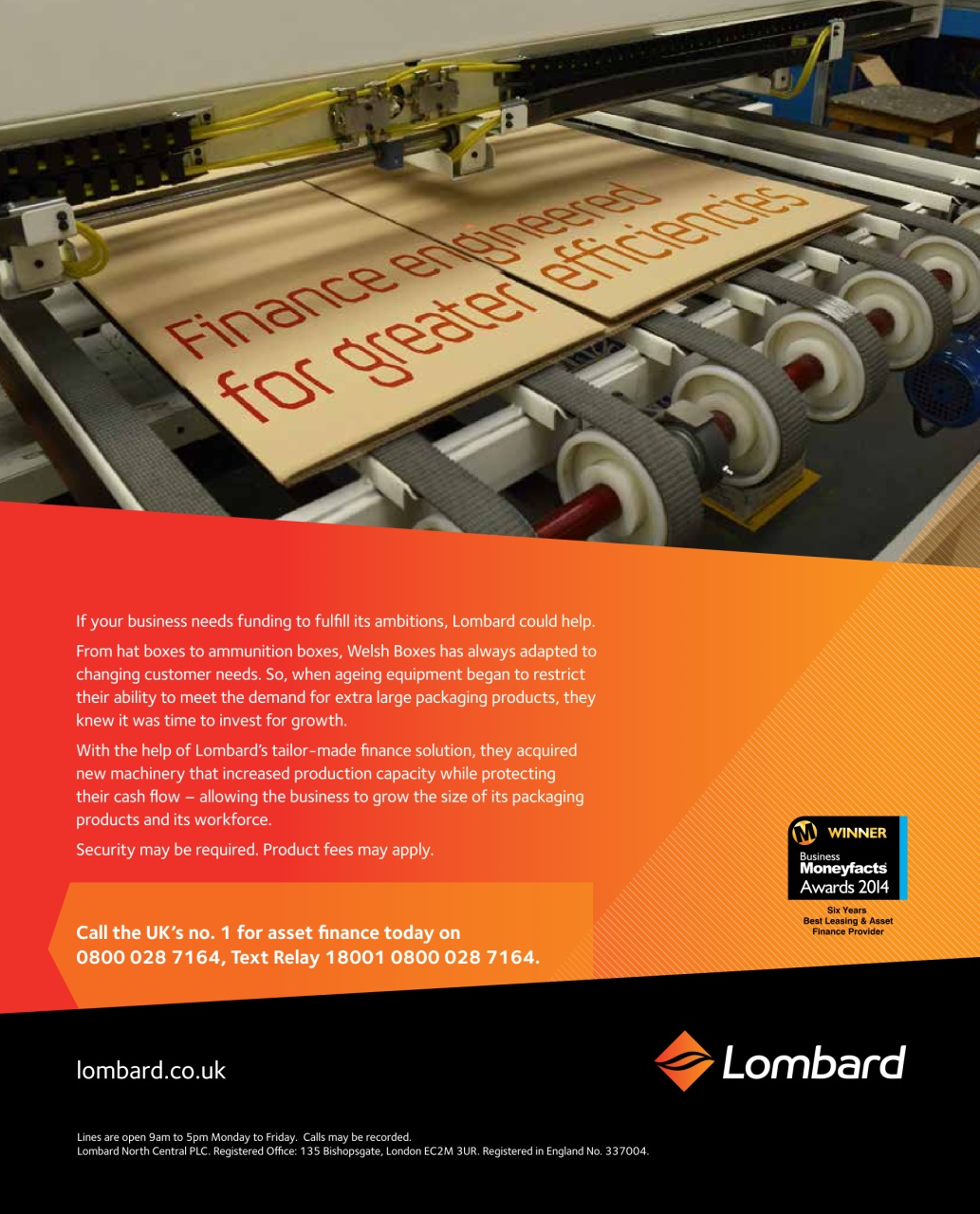 The Manufacturer Preview Pages