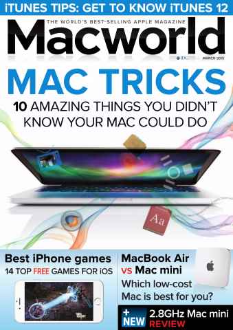 Macworld issue Mar-15