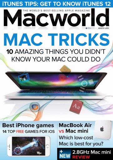 Macworld issue 