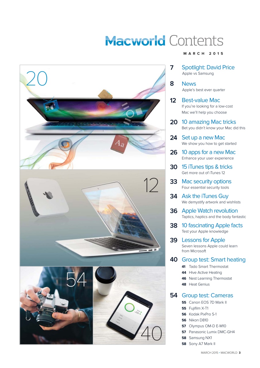 Macworld Preview Pages