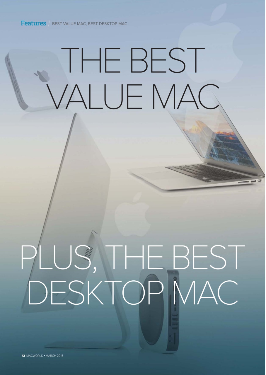 Macworld Preview Pages