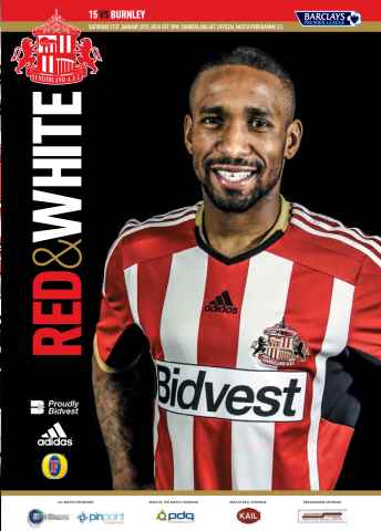 Sunderland FC issue Sunderland AFC vs Burnley