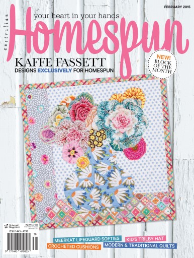 Homespun issue 