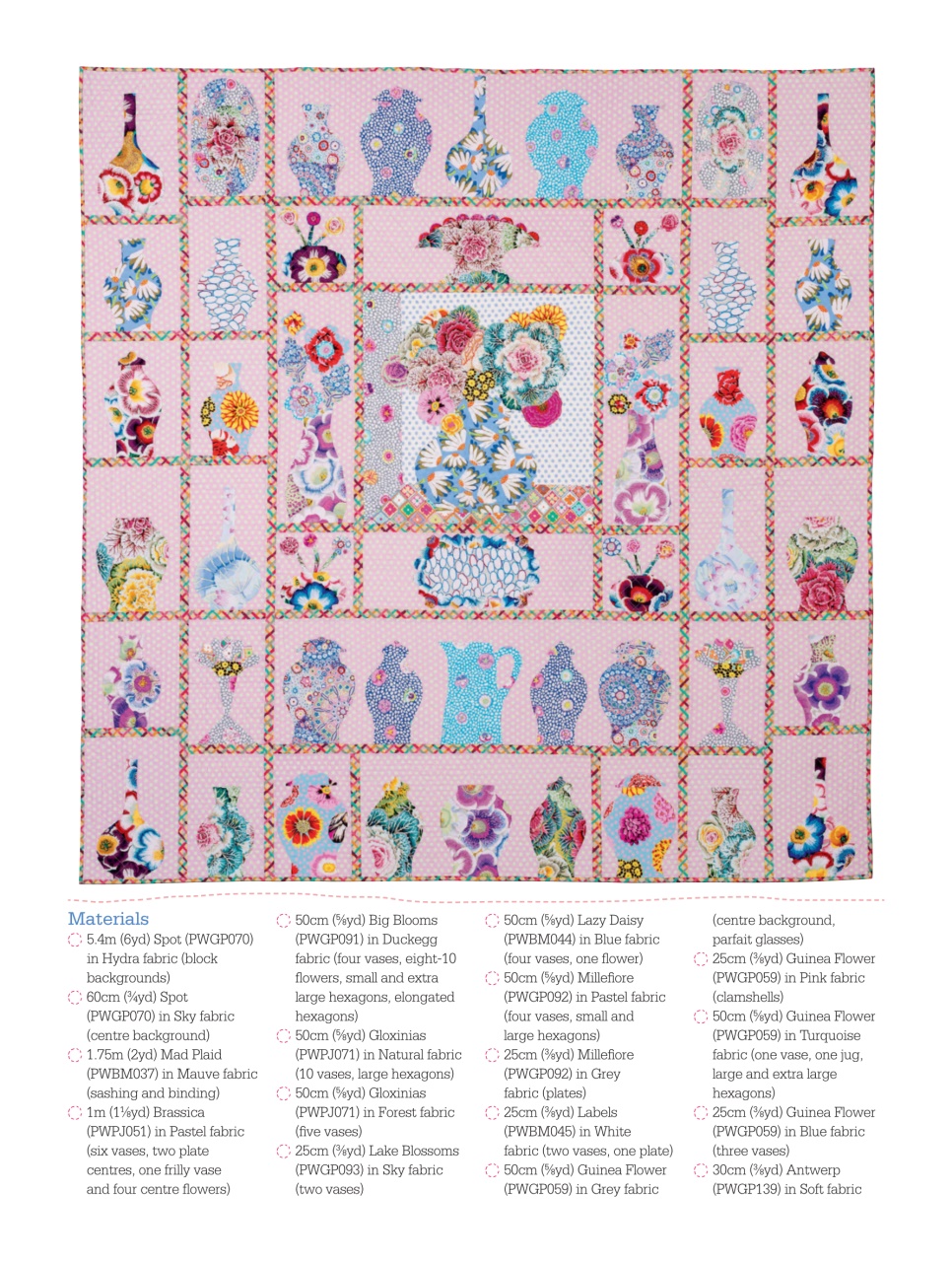 Homespun Preview Pages