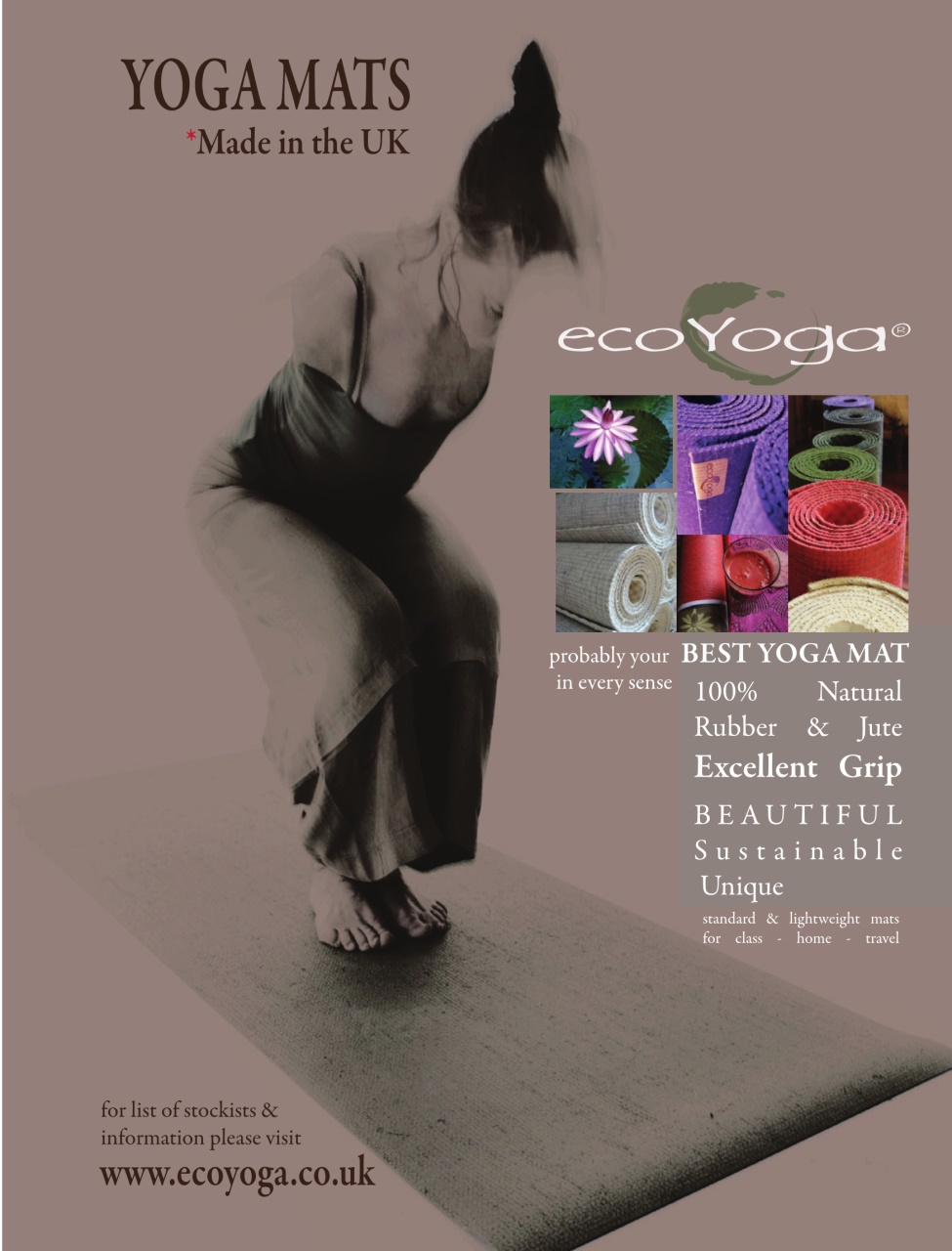 OM Yoga Magazine Preview Pages