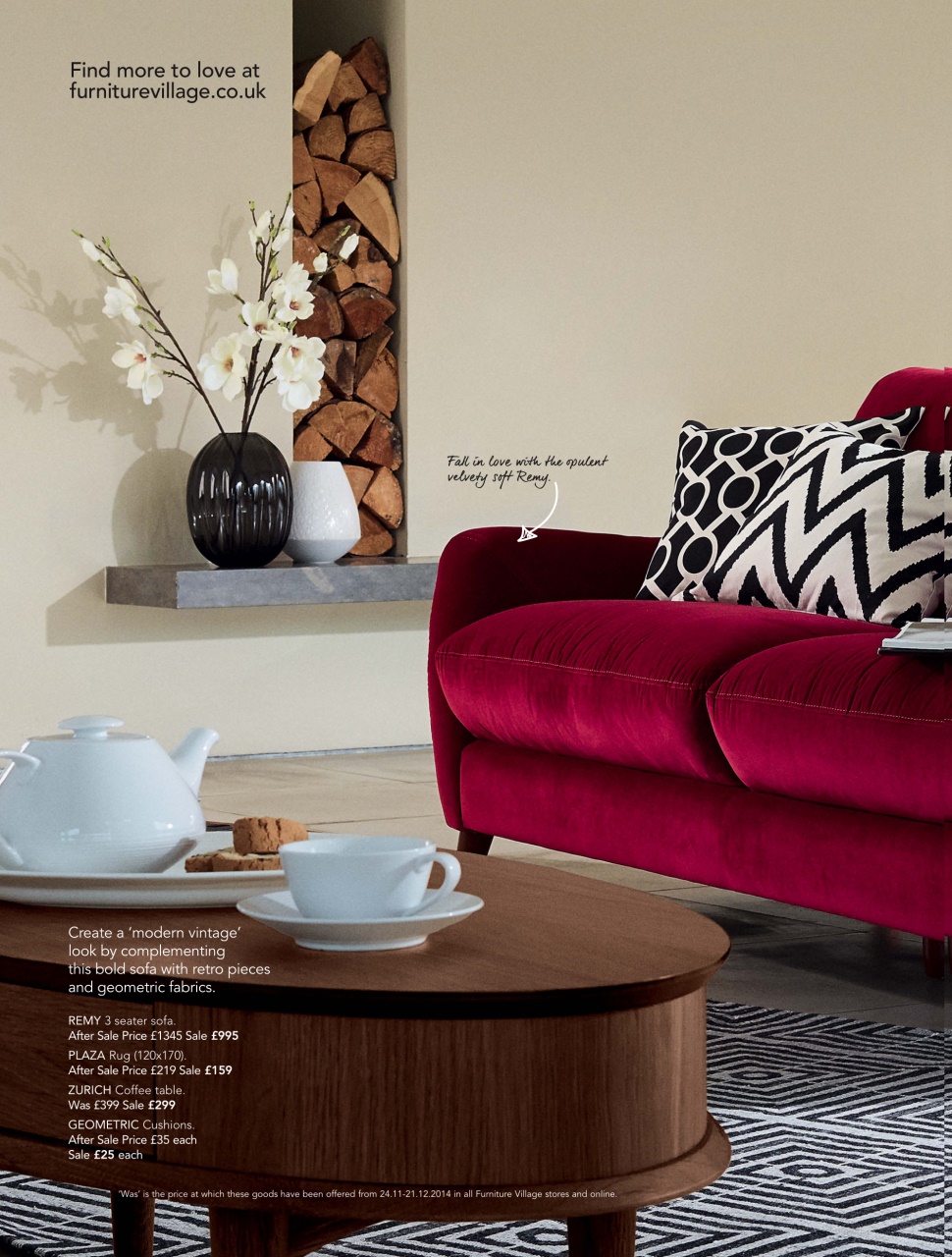 Good Homes Magazine Preview Pages