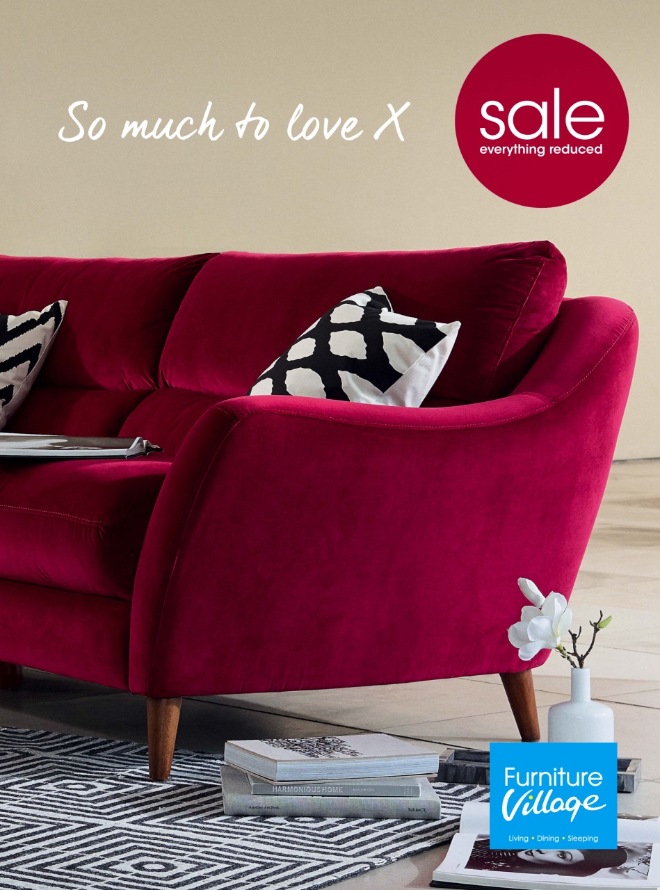 Good Homes Magazine Preview Pages