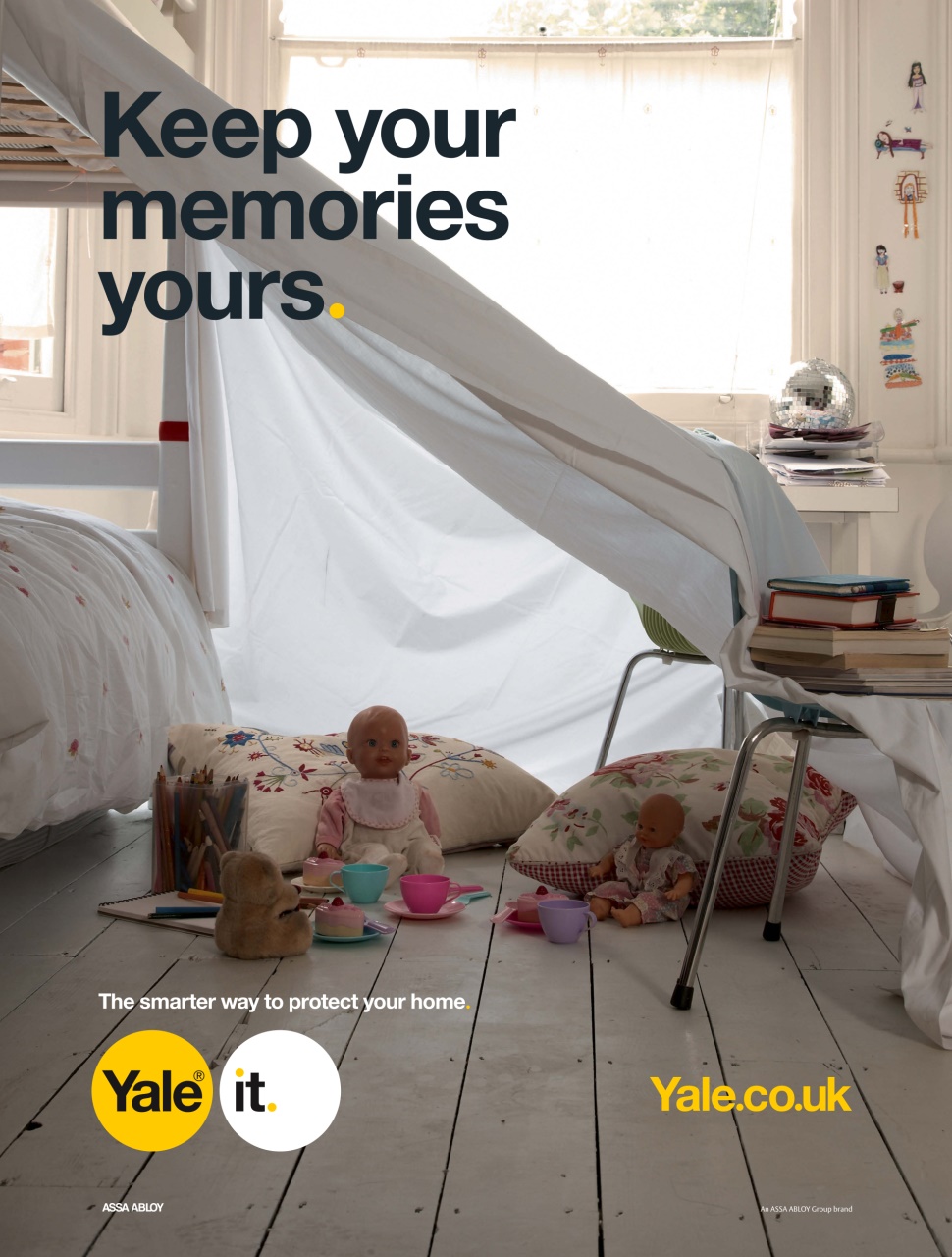 Good Homes Magazine Preview Pages