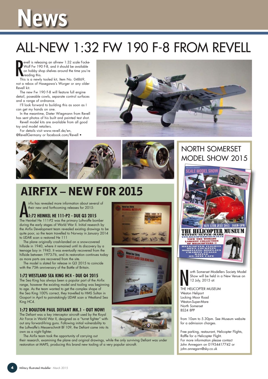 MIM: Aircraft Edition Preview Pages