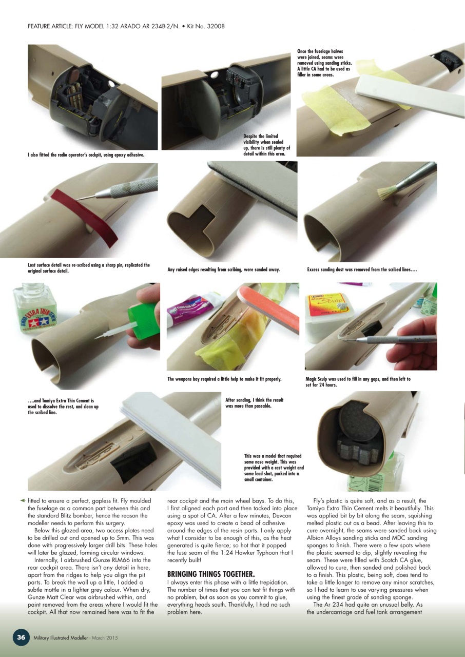 MIM: Aircraft Edition Preview Pages