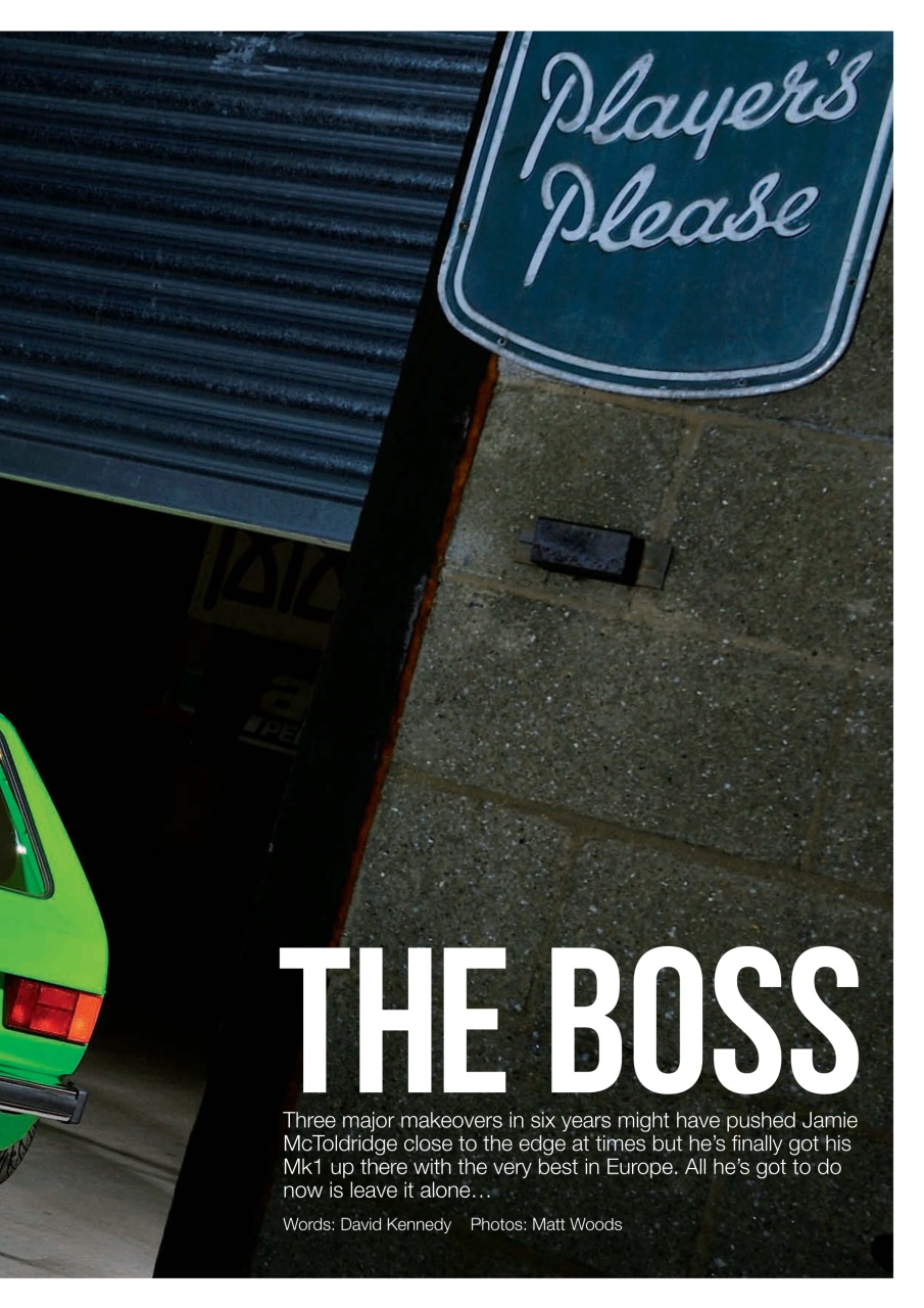 Performance VW Preview Pages