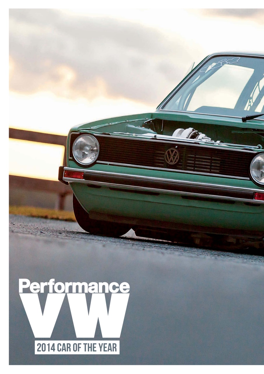 Performance VW Preview Pages