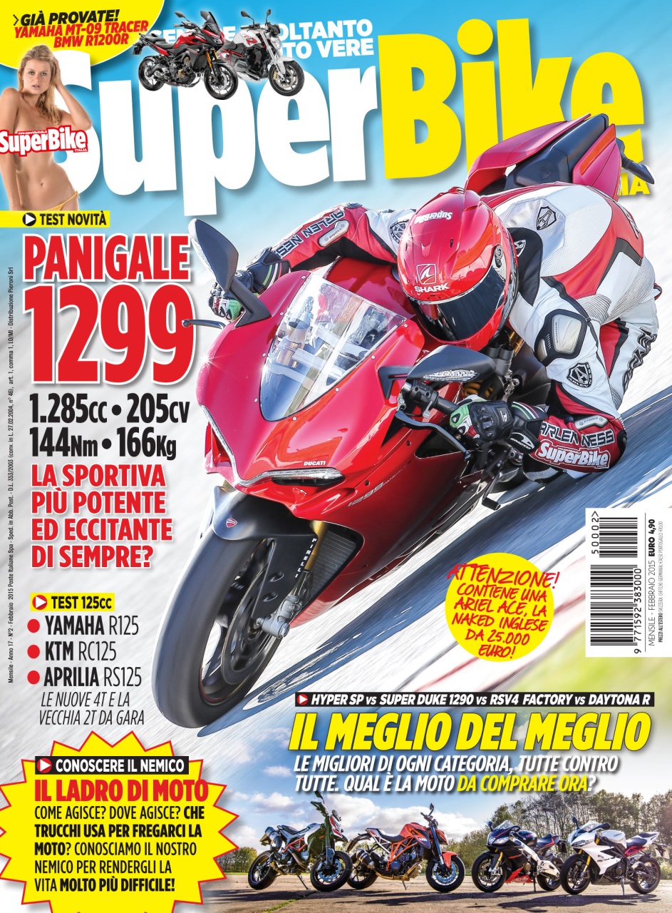 Superbike Italia Preview Pages