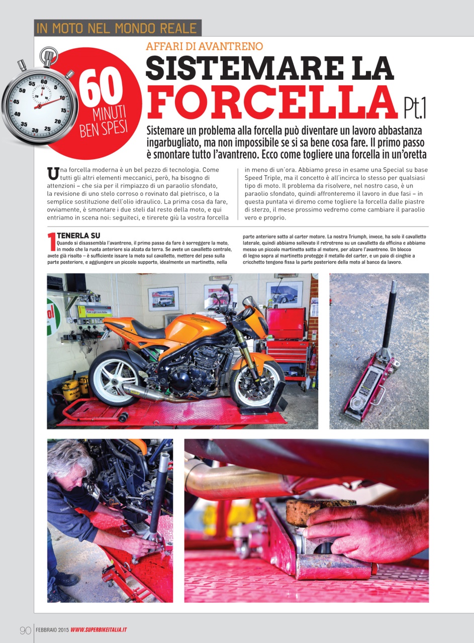 Superbike Italia Preview Pages